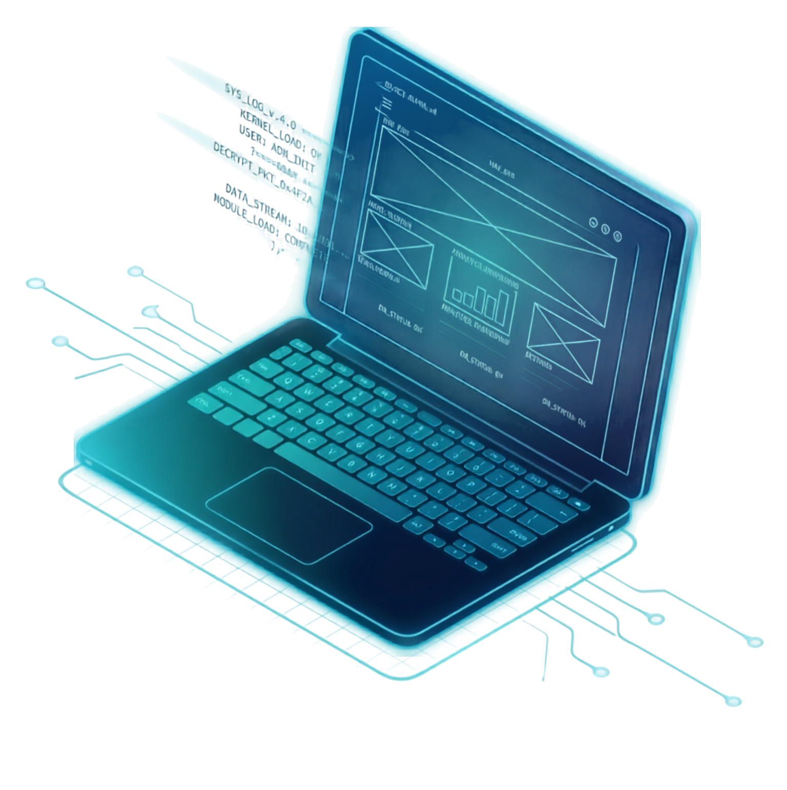 Bespoke website design and digital solutions by Marsters Digital